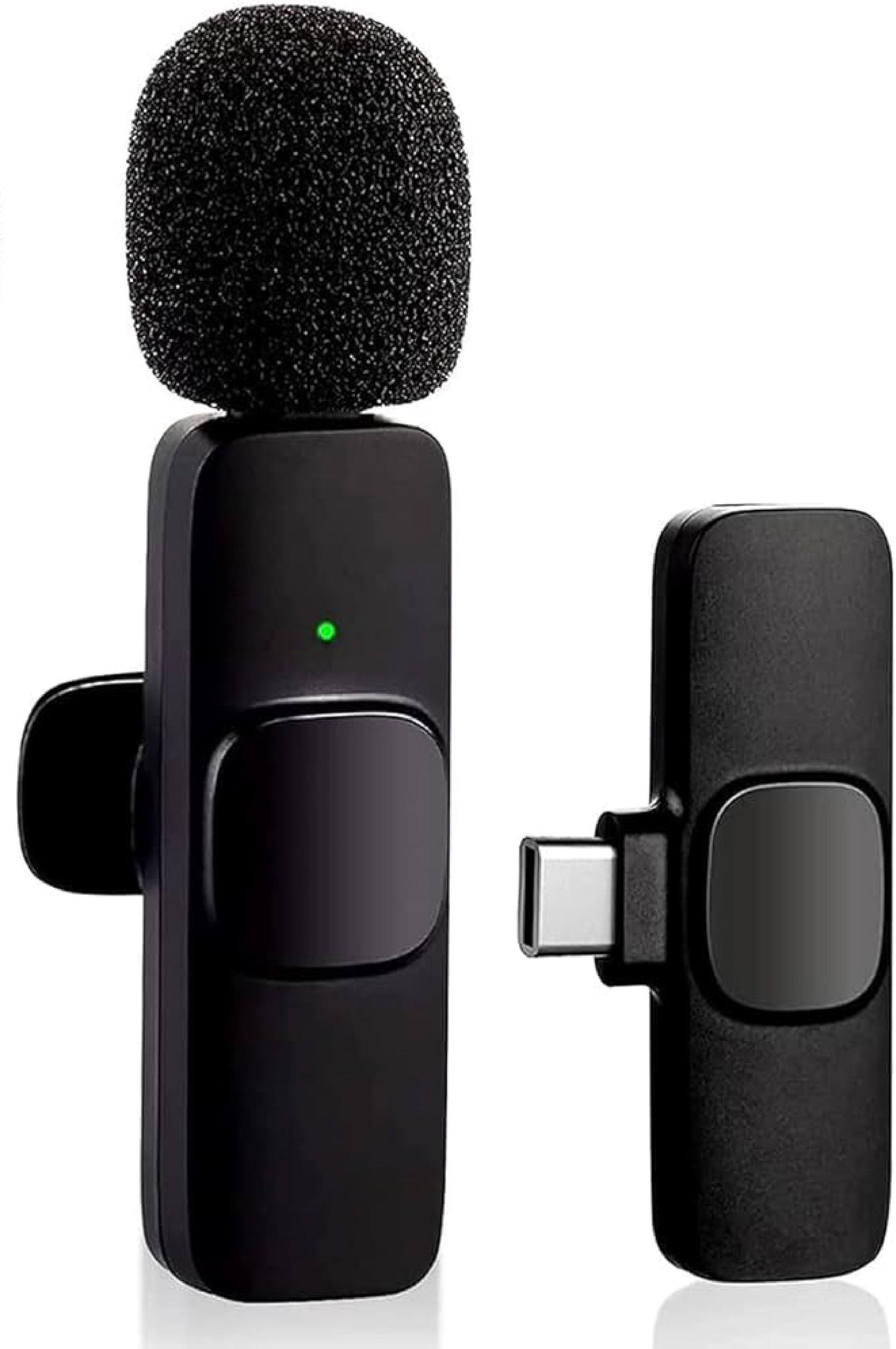 MICRÓFONO INALÁMBRICO USB-C